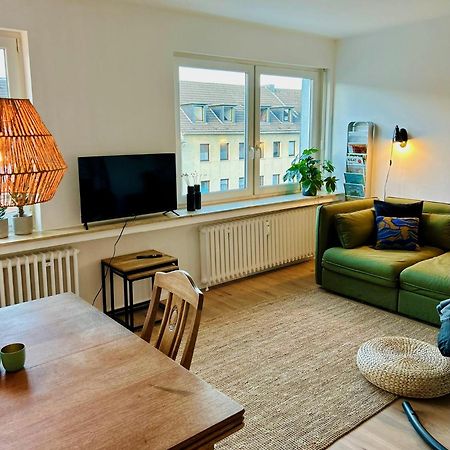Feelslikehome - Wunderschoene Und Zentrale Wohnung Mit Balkon&Parkplatz Bochum Exteriör bild