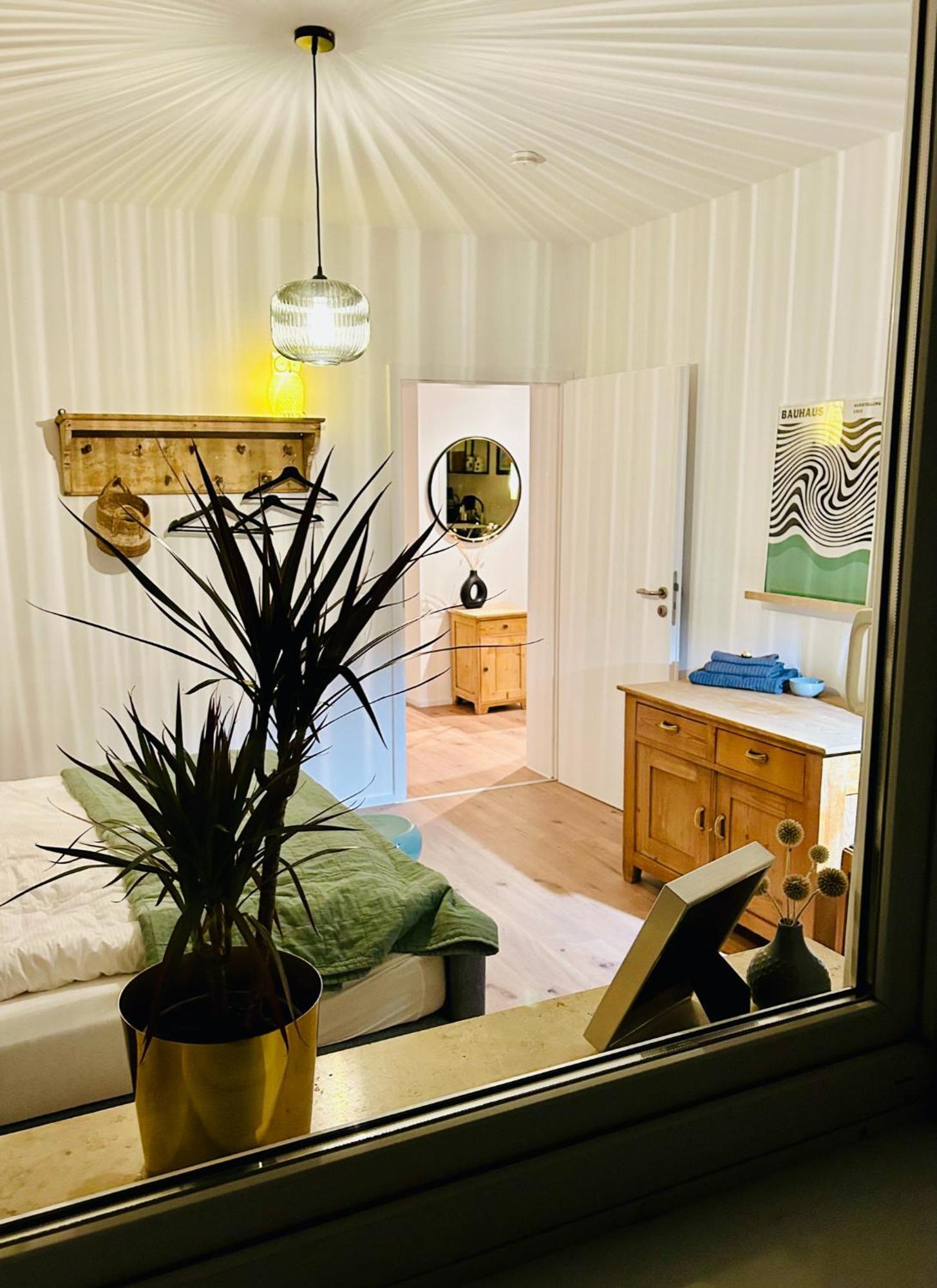 Feelslikehome - Wunderschoene Und Zentrale Wohnung Mit Balkon&Parkplatz Bochum Exteriör bild