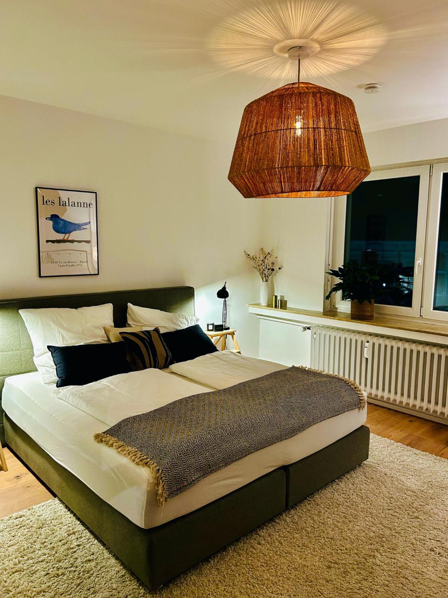Feelslikehome - Wunderschoene Und Zentrale Wohnung Mit Balkon&Parkplatz Bochum Exteriör bild