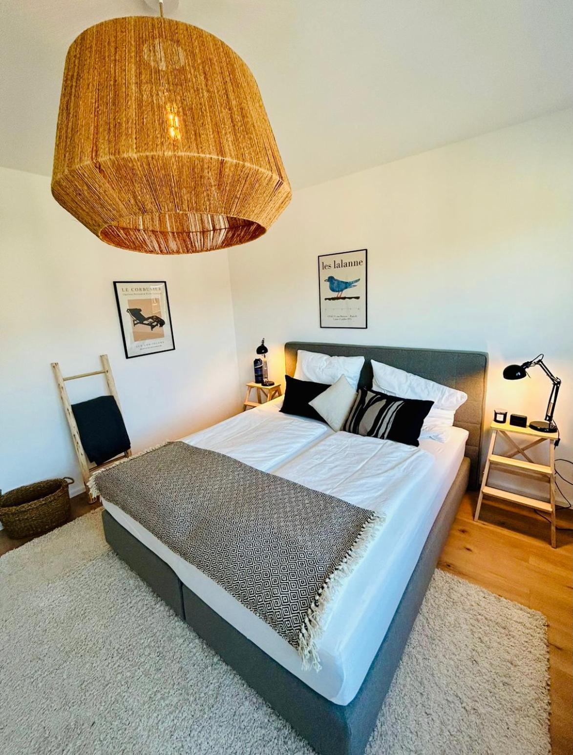 Feelslikehome - Wunderschoene Und Zentrale Wohnung Mit Balkon&Parkplatz Bochum Exteriör bild